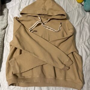 Aerie Cropped Sweater